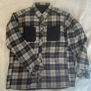 Simms Insulated Reversible Flannel - Men’s Large
